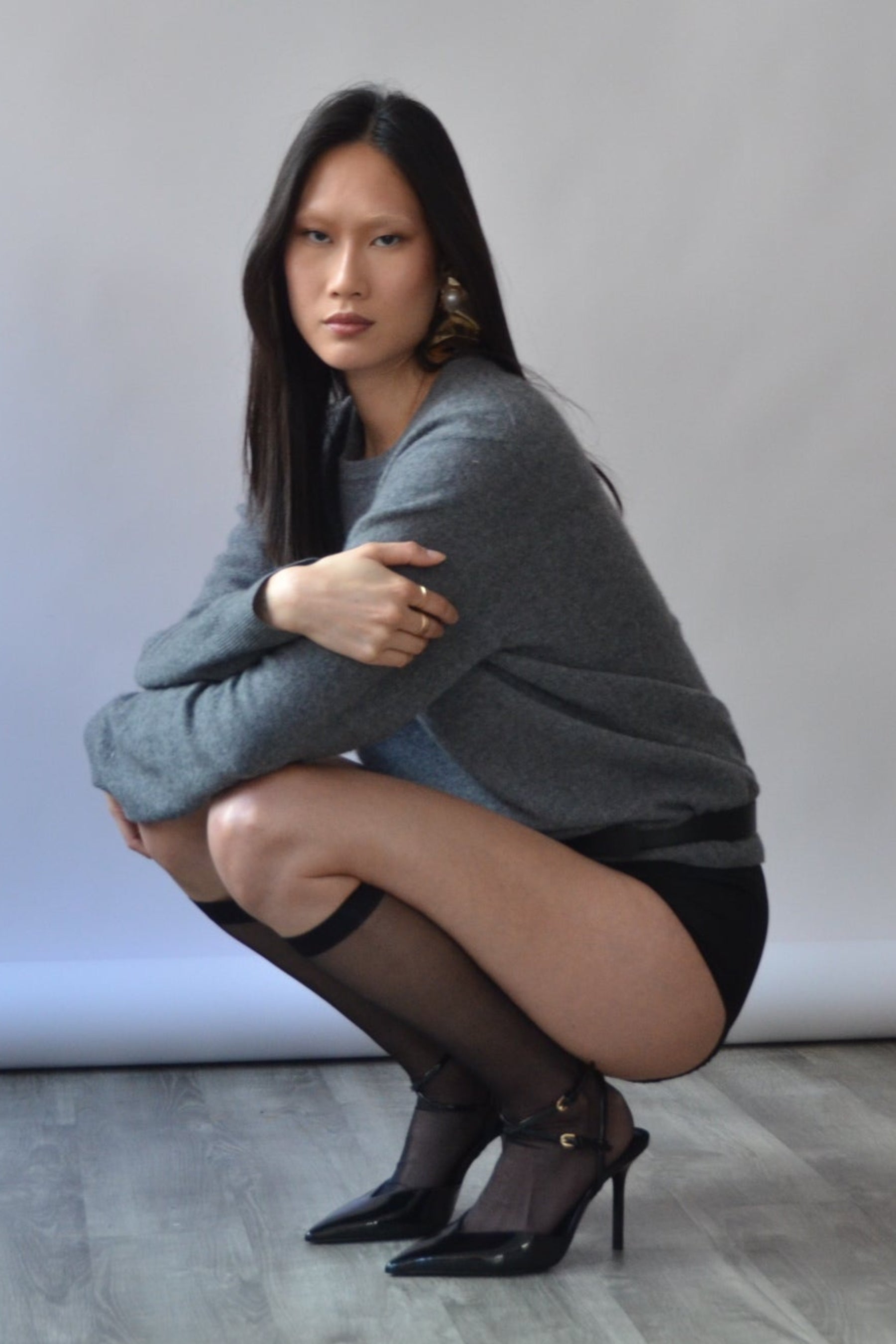 Silk Bloomers