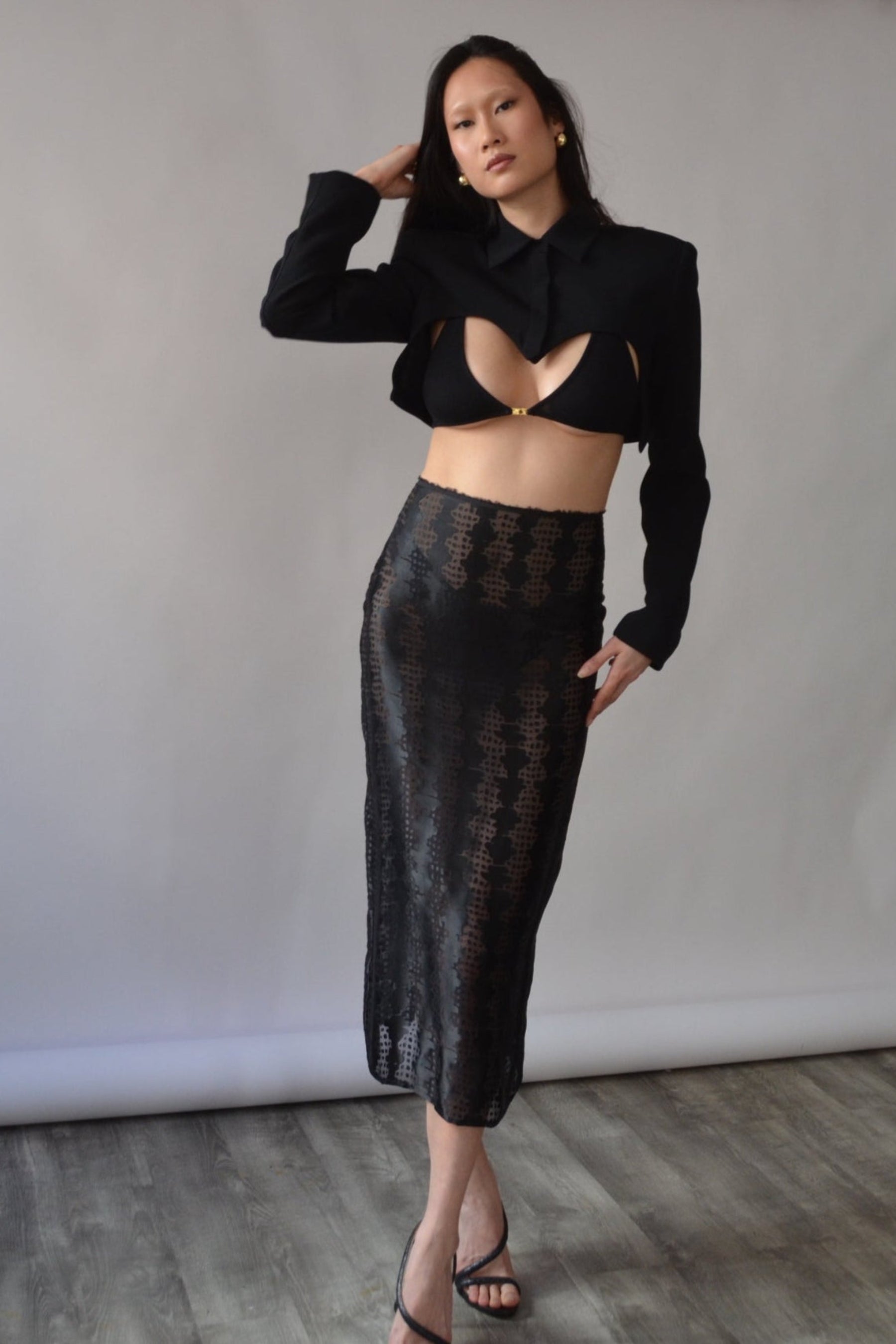 Triangle Bralette