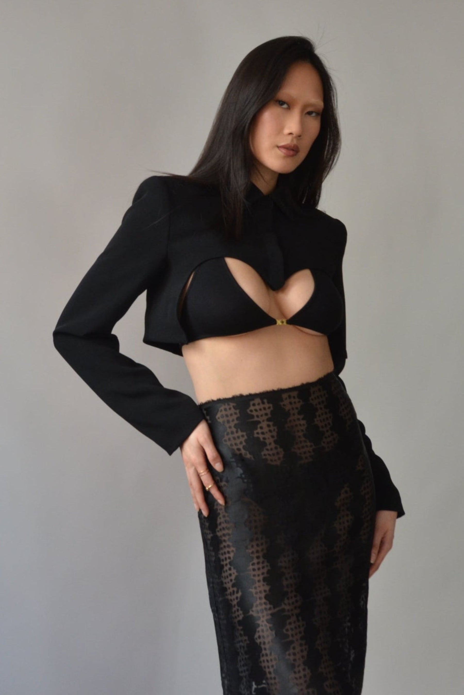 Triangle Bralette