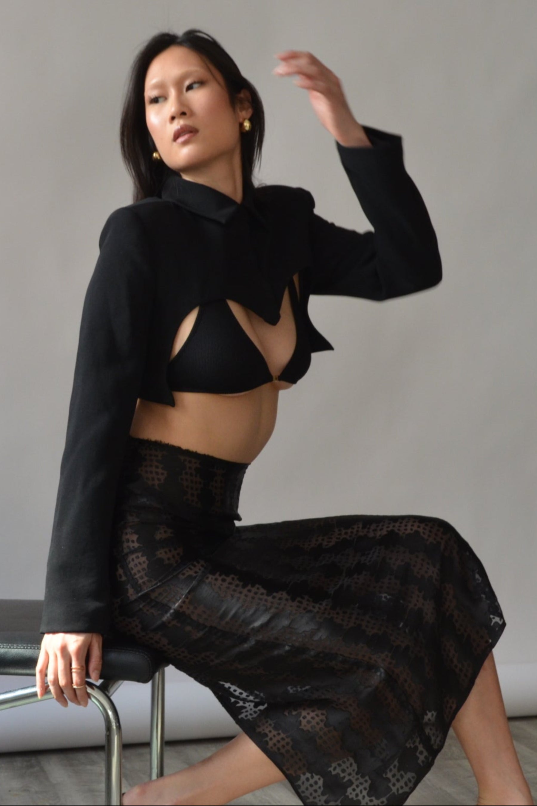 Triangle Bralette