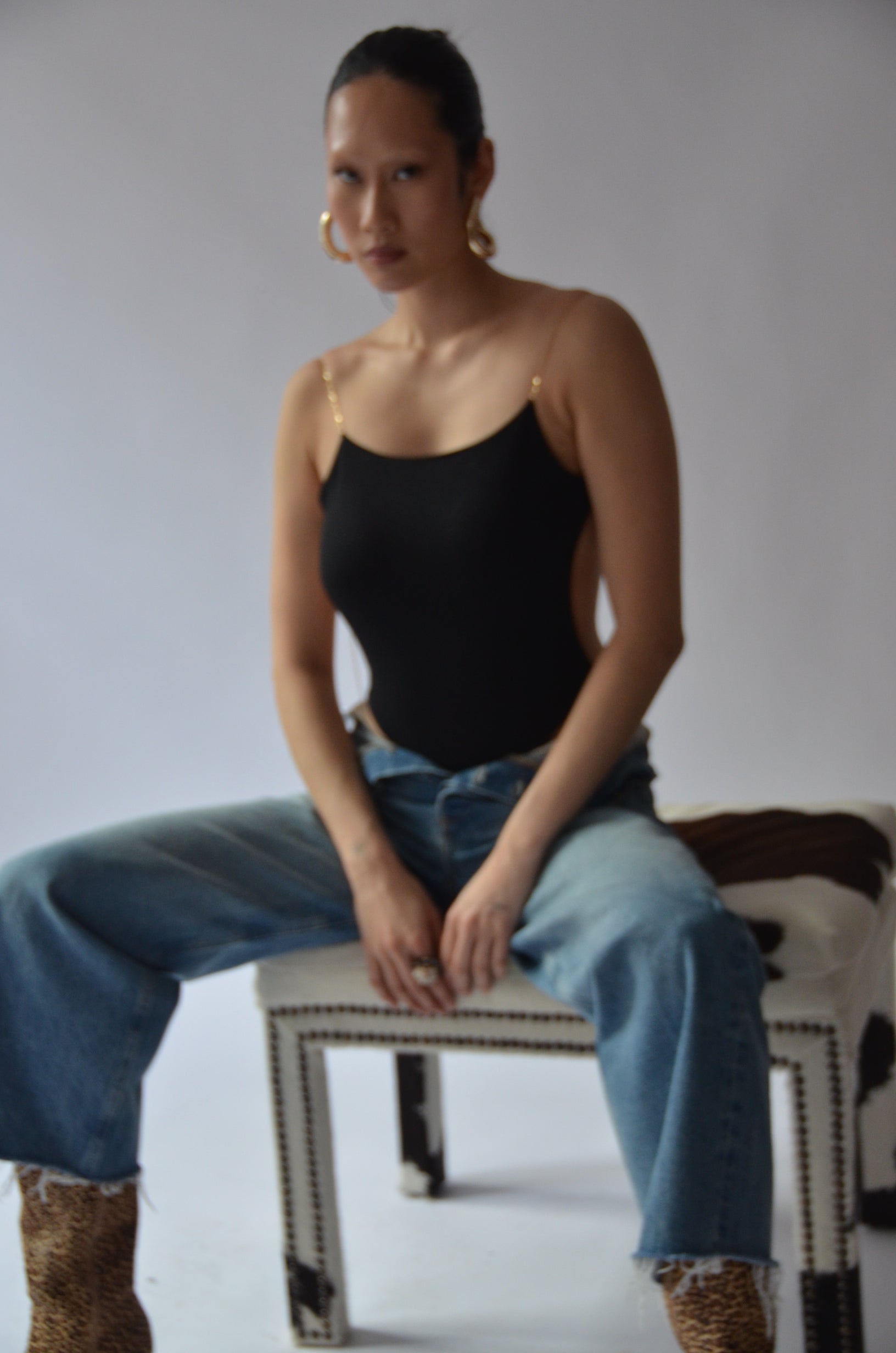 Chain Bodysuit