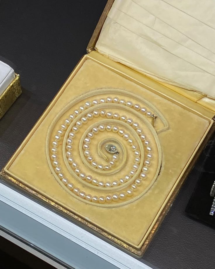 The world is your oyster