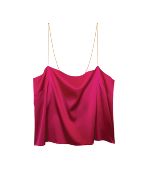 Silk Cami Tank