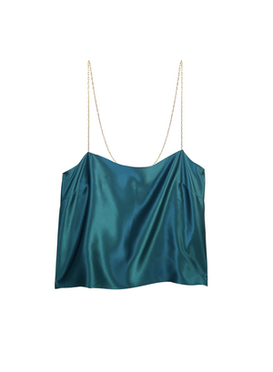 Silk Cami Tank